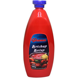 Kečup sladký 900g - plast