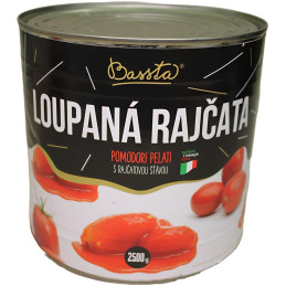 Rajčata loupaná - Pelatti 2550g