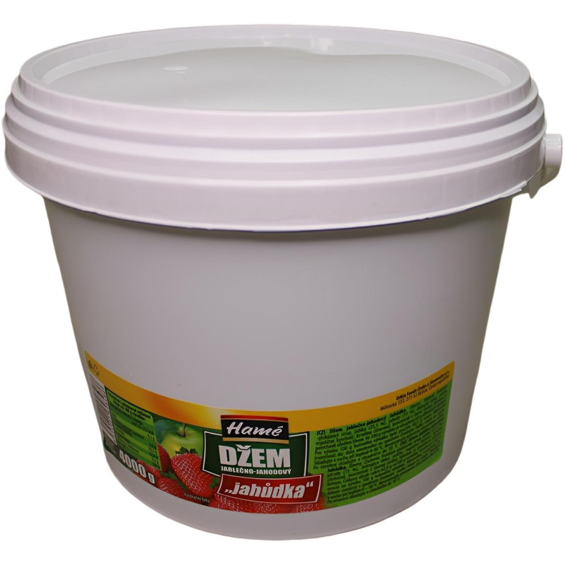 Džem jahodový 4kg