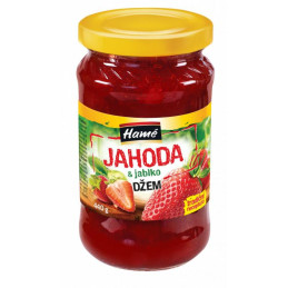 Džem jahodový 440g