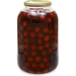 Kompot třešně CELÉ S4/1