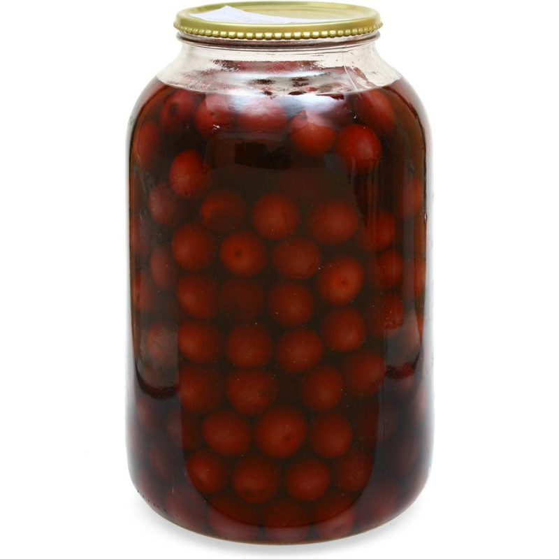Kompot třešně CELÉ S4/1