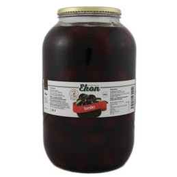 Kompot švestky celé S4/1