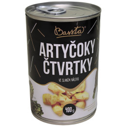 Artyčoky 425ml