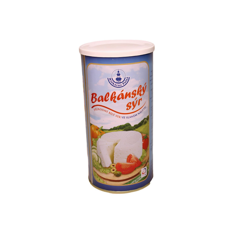 Balkánský sýr 1kg