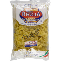 Farfalle PASTA REGIA 500g (mašličky)