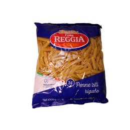 Těstoviny penne 1kg - PASTA REGGIA