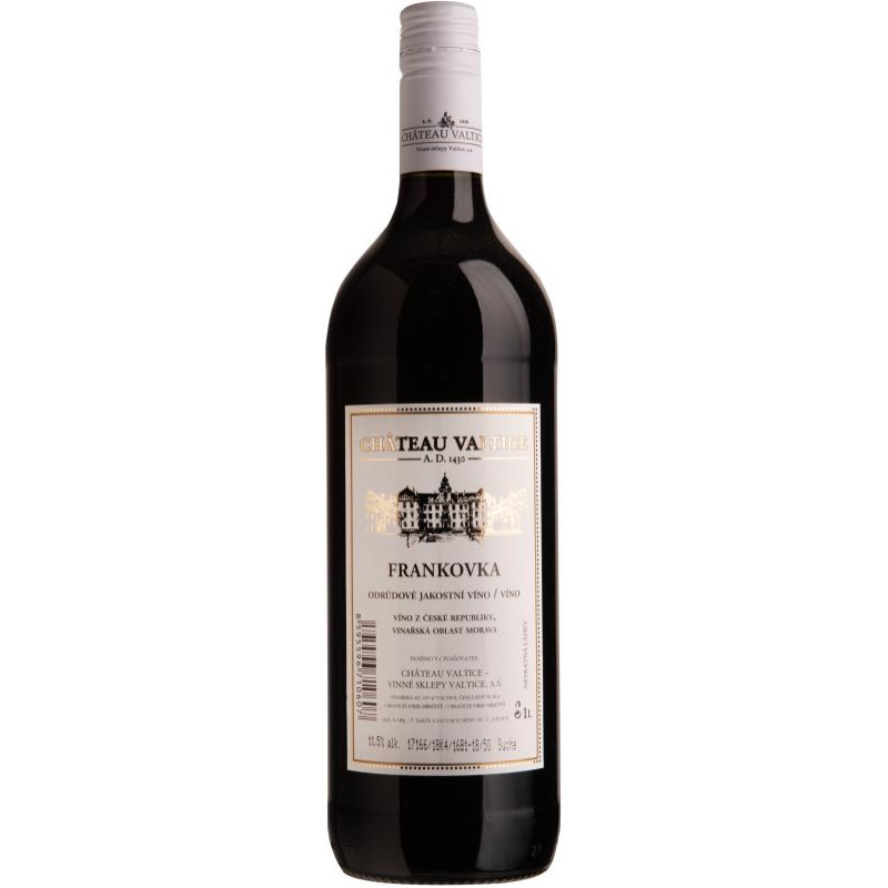 VALTICE Frankovka 1l   *5101001*