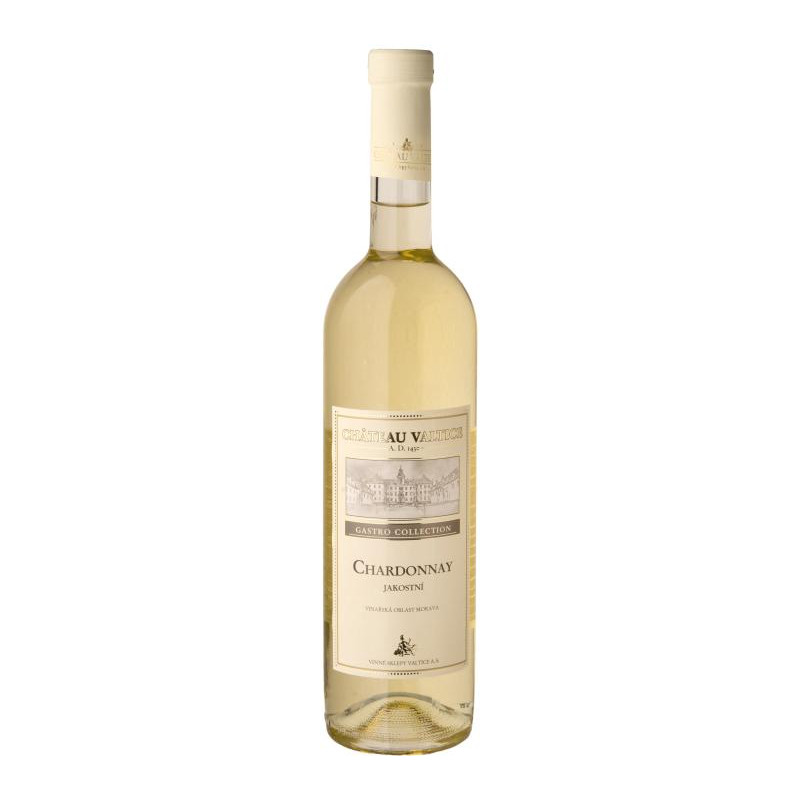 VALTICE Chardonnay 0,75    *4103002*