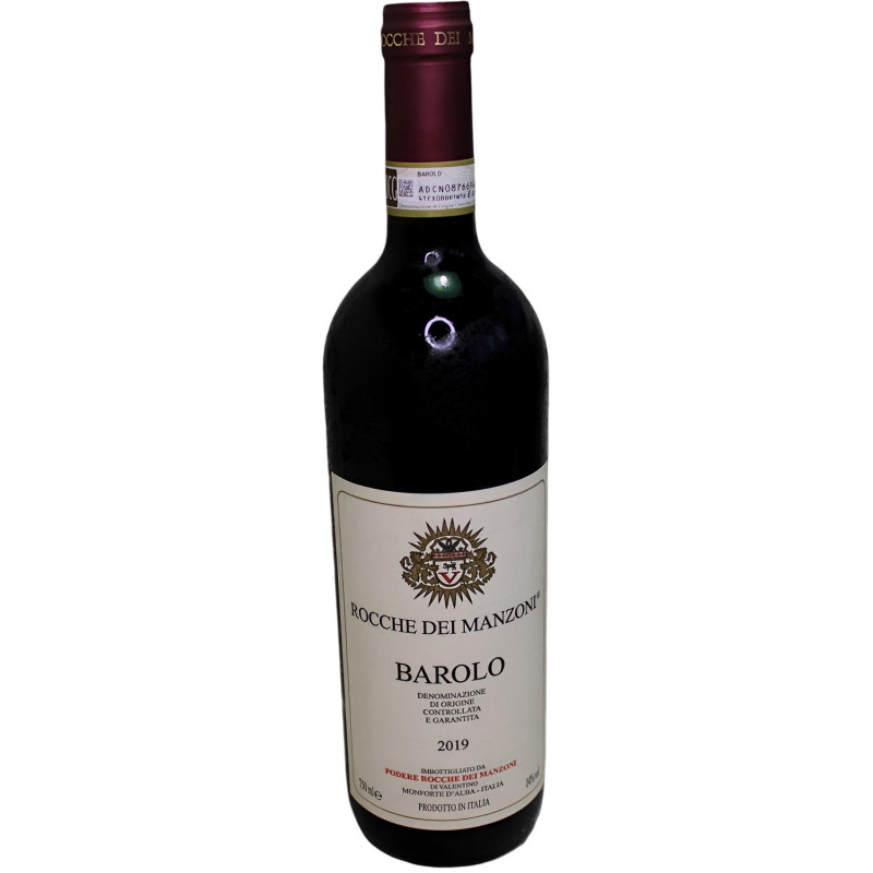 Barolo docg Rocche  0,75l