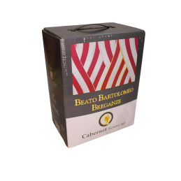 Cabernet  IGT box  5l Breganze