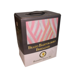 Rosato Veneto IGT Box 5L Breganze