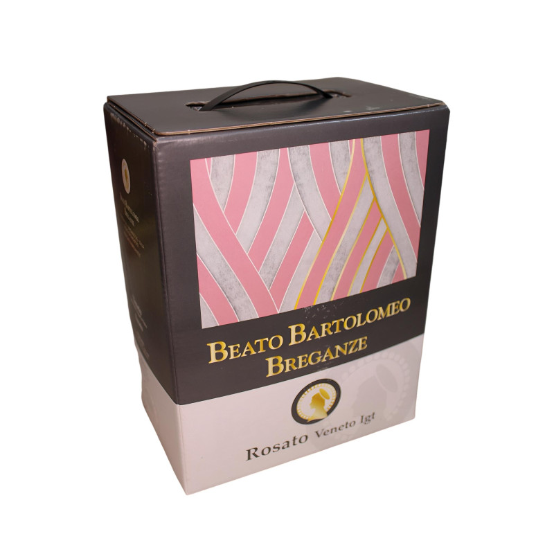 Rosato Veneto IGT Box 5L Breganze