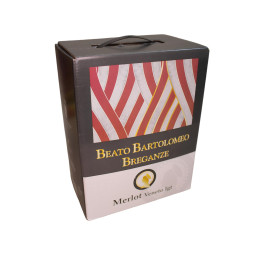 Merlot IGT Box 5l Breganze
