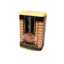 Piškoty na tiramisu 500g-Savoiardi CASA RINALDI