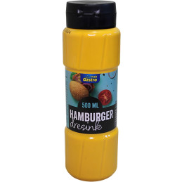 Dressing 500 ml HAMBURGER
