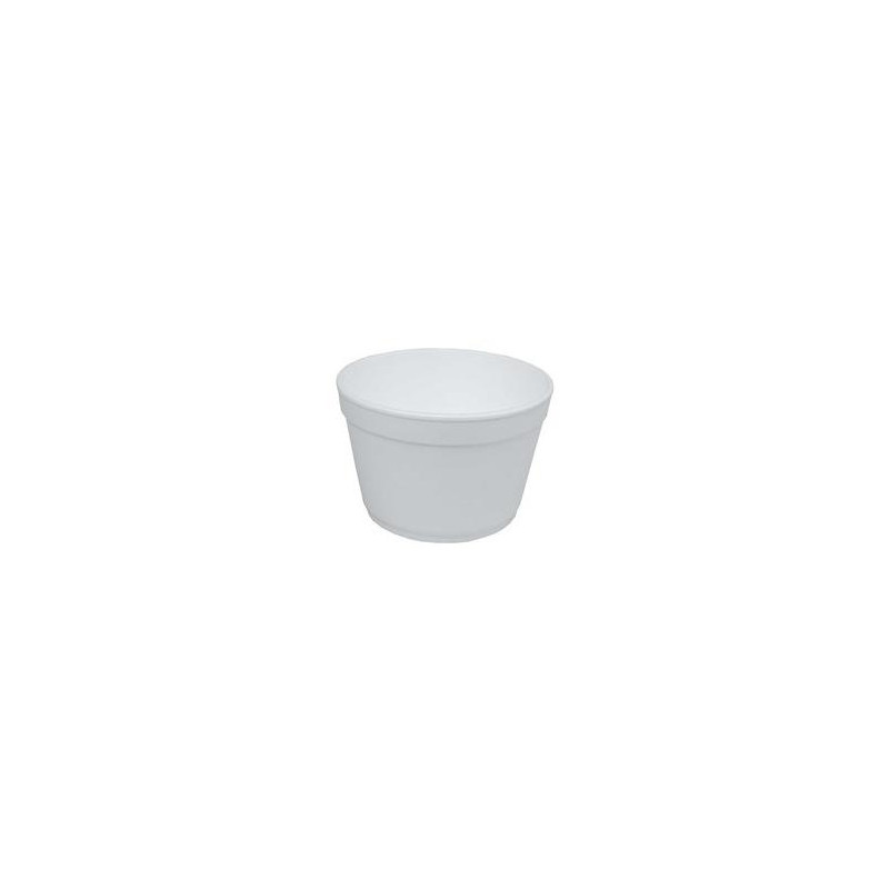 Miska termo 500ml XPS bílá  - 50ks/bal (17348)