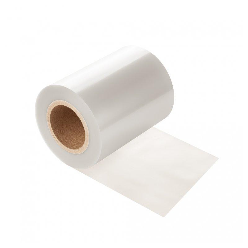 Fólie zatavovací 185 mm PET/PE NON Peel 250 m, 52 my, 2,83 kg