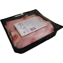 Slanina  ZAUZENÁ  Gastro krájená 1kg *STEINEX* 1581