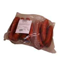 Klobása s paprikou  OA balení cca 2kg