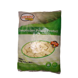 Hranolky  9x18mm STEAKHOUSE  -- ECOFROST  2,5KG