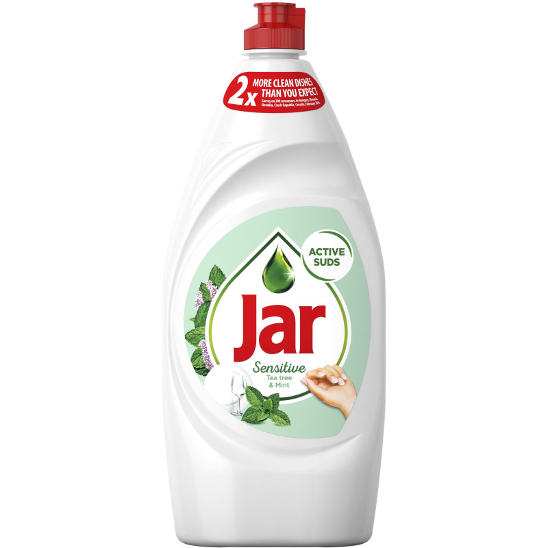 Jar Heřmánek&vitamín E 900ml, na nádobí