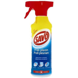 SAVO proti plísním 500ml sprej